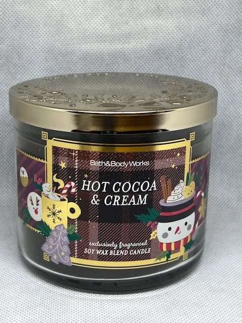 Hot Cocoa & Cream 3-Þráða
