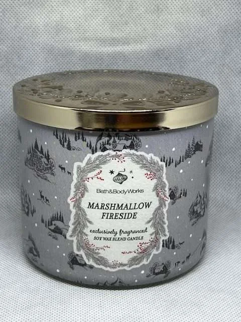 Marshmallow Fireside 3-Þráða