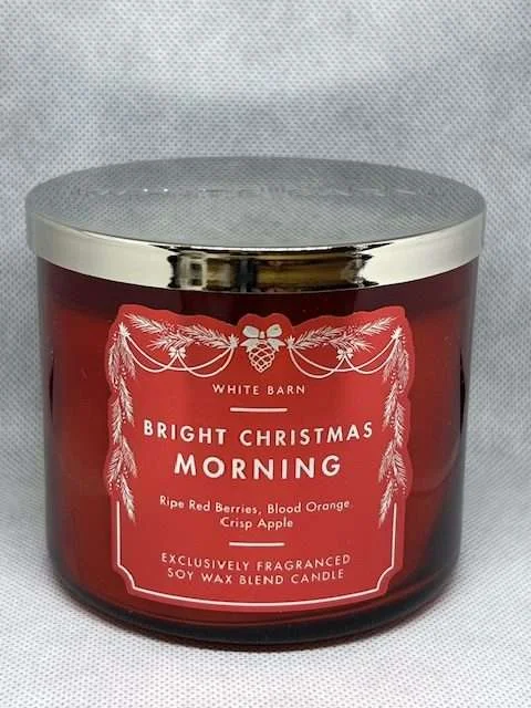Bright Christmas Morning 3-Þráða
